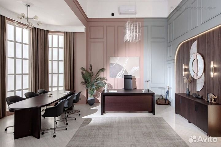 Кабинет руководителя Tempio