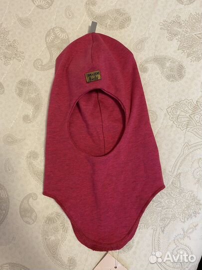 Шапка шлем 50 размер