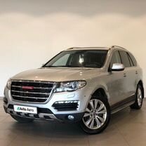 Haval H8 2.0 AT, 2015, 115 000 км, с пробегом, цена 1 399 000 руб.