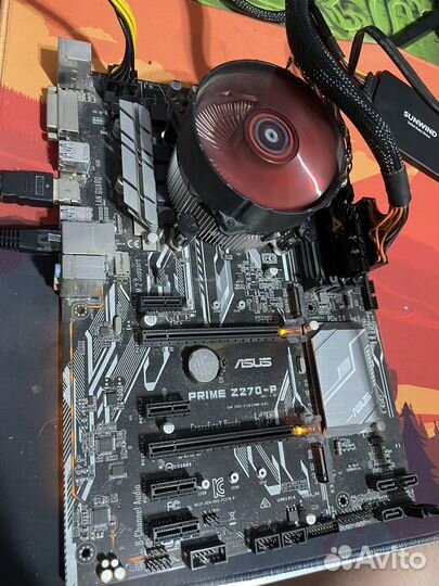 Комплект z 270