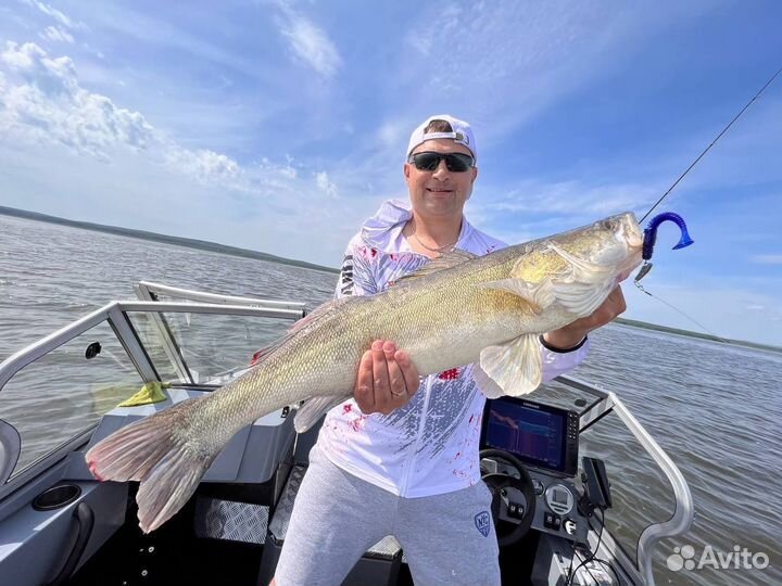 Рыболовный Гид-Инструктор