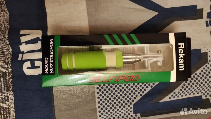 Селфи палка