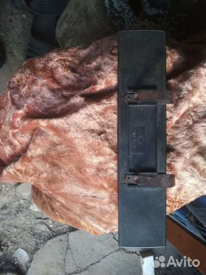 Зеркало заднего вида