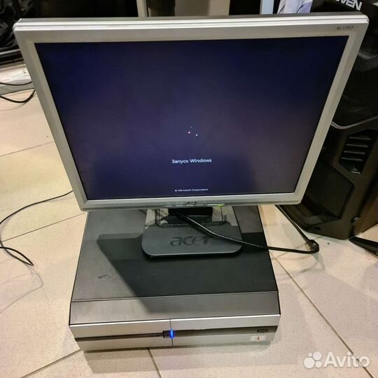 Компьютер мини NIM