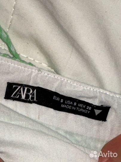 Платье zara