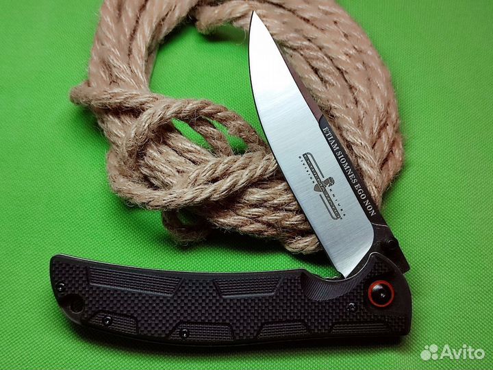 Нож складной