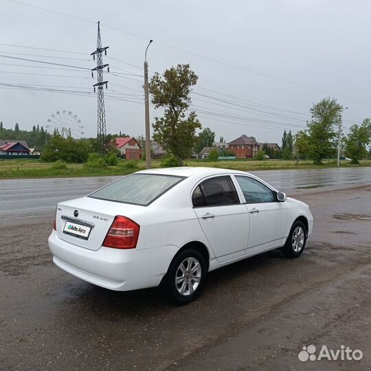 LIFAN Solano 1.6 МТ, 2011, 149 000 км