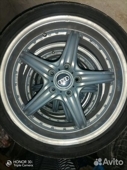 Разбор audi a4 1.8