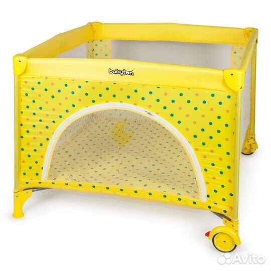 Манеж детский