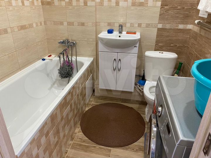 1-к. квартира, 37,5 м², 6/18 эт.