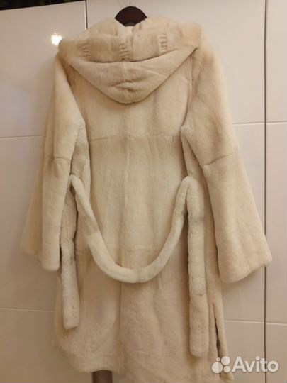 Шуба бобер 48/50