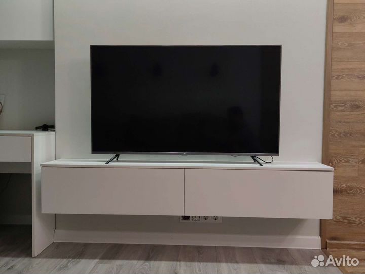 Подвесная тумба под тв