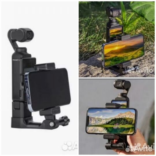 Dji osmo pocket 3 creator combo