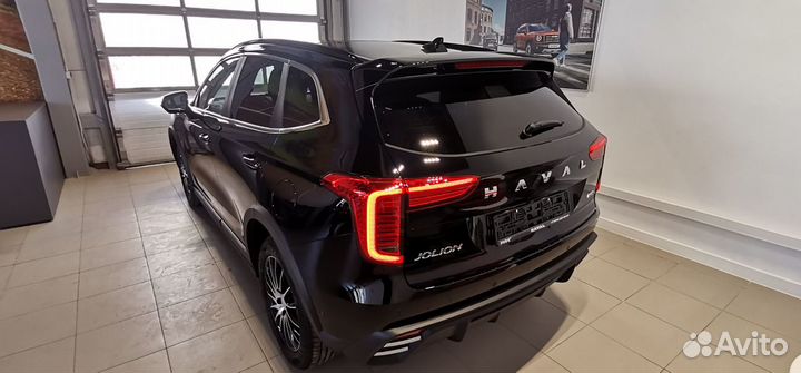 Haval Jolion 1.5 AMT, 2024