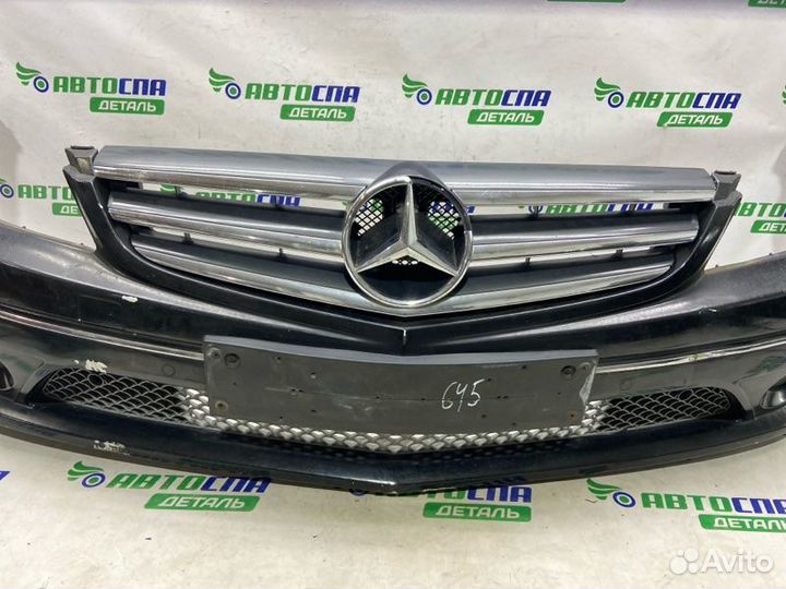 Бампер передний Mercedes Benz Clc CL203 646.963