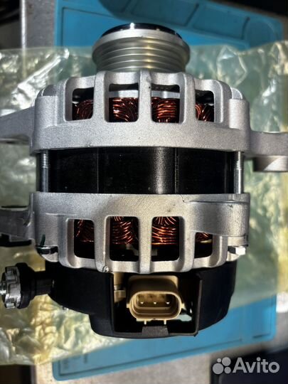 Генератор haval dargo