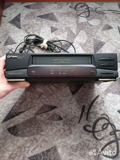 Видеоплеер funai VIP-5000HC MK