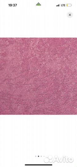 Штора Этель на люверсах