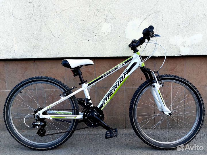 Подростковый Merida Dakar (24