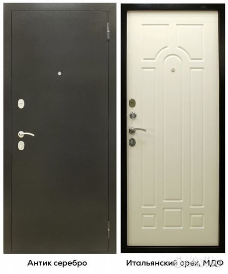 Входная дверь Афина