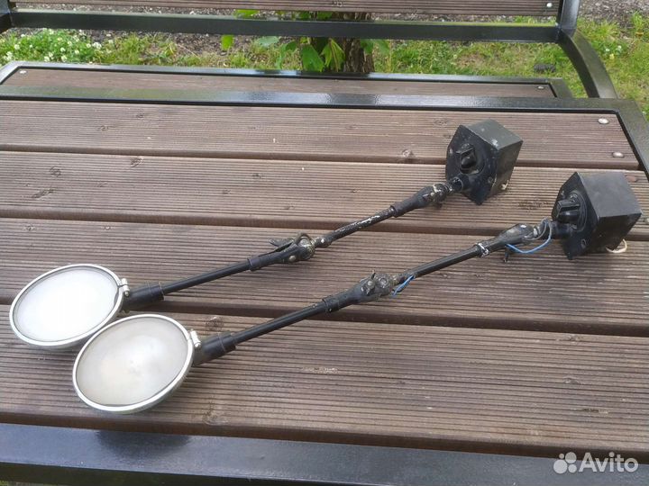 Светильник лофт