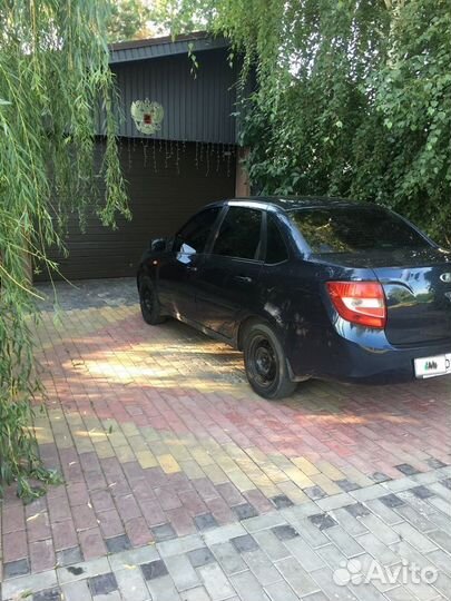 LADA Granta 1.6 МТ, 2014, 170 000 км