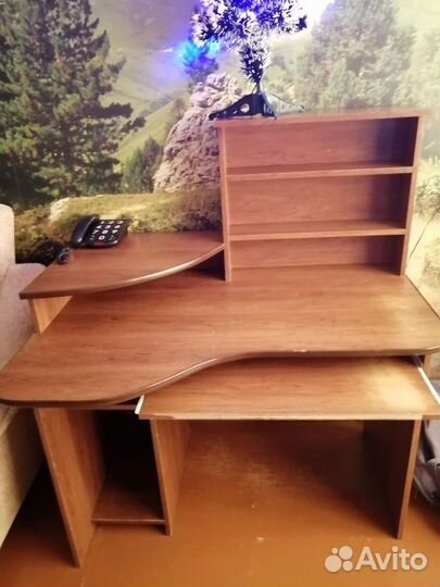 Компьютерный стол бу