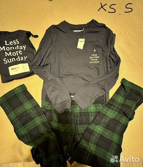 Домашний костюм мужской Women’secret men’s