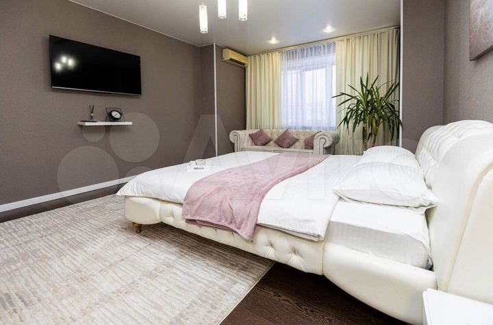 1-к. квартира, 42 м², 7/9 эт.