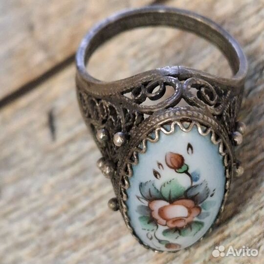 Финифть СССР