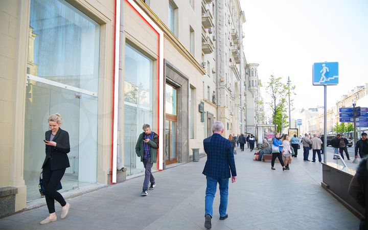 Продажа помещения на первой линии, 39.1 м²