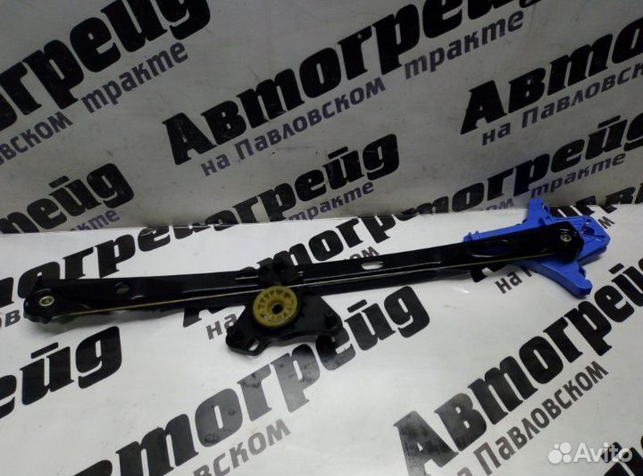 Стеклоподъемный механизм задний левый Volkswagen