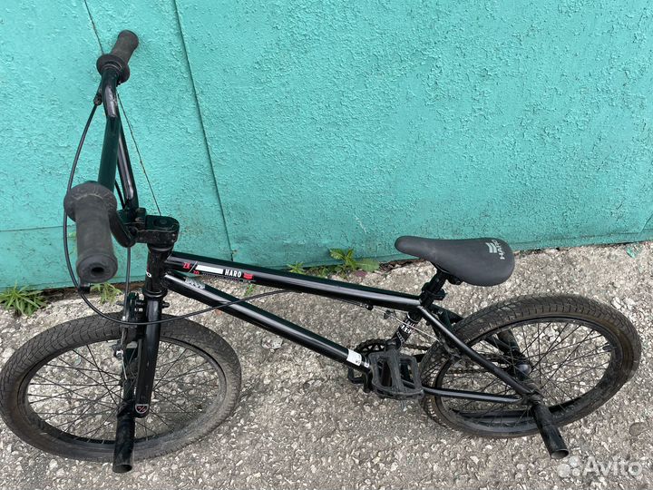 BMX Haro ZX/20 (трюковой велосипед)