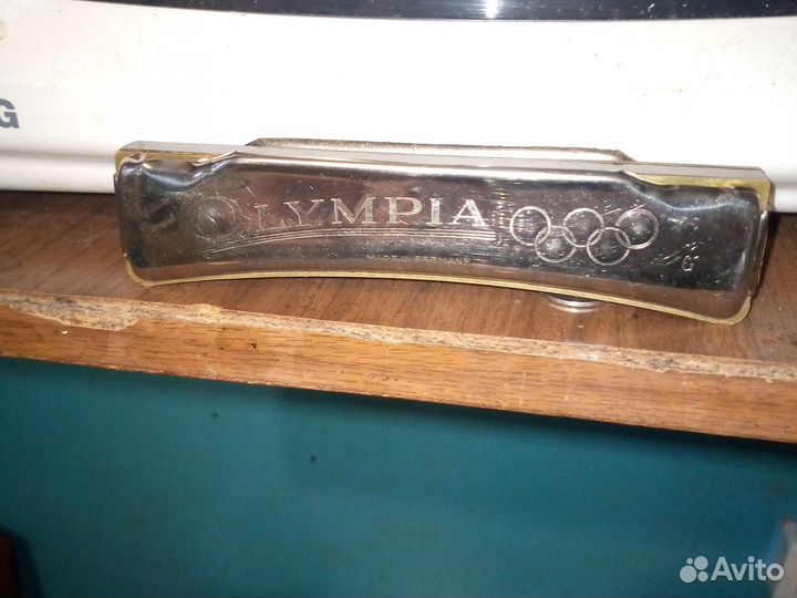 Губная гармошка