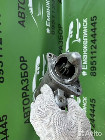 Стартер opel astra h