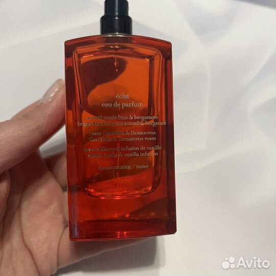 Giorgio armani Si Passion Eclat остаток 95 мл