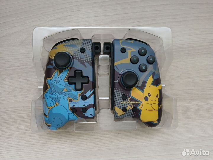 Nintendo Switch Контроллеры Hori Split pad pro