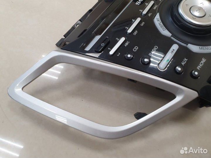 Рамка магнитолы Ford Fiesta CB1 spja 2009