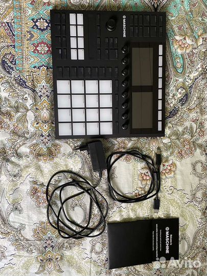 Native instruments maschine mk3