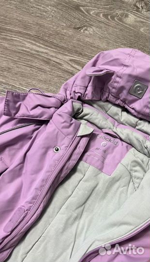 Зимний комбинезон 86