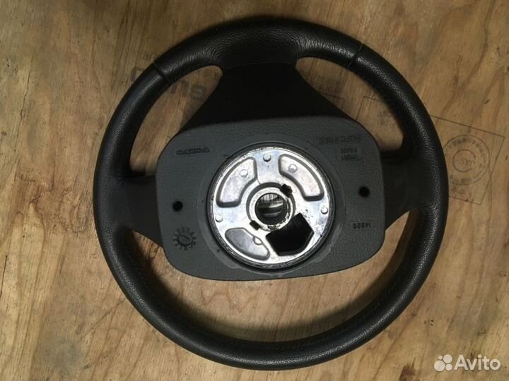 Рулевое колесо руль Volvo S60 I 2000-2009г