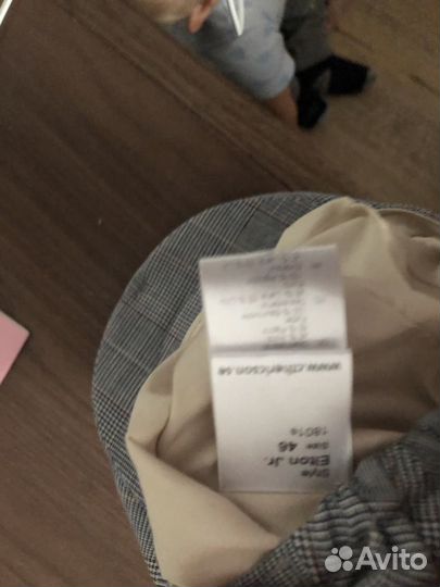 Кеппи для мальчика