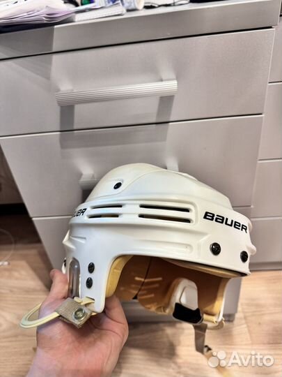 Хоккейный шлем Bauer 4500