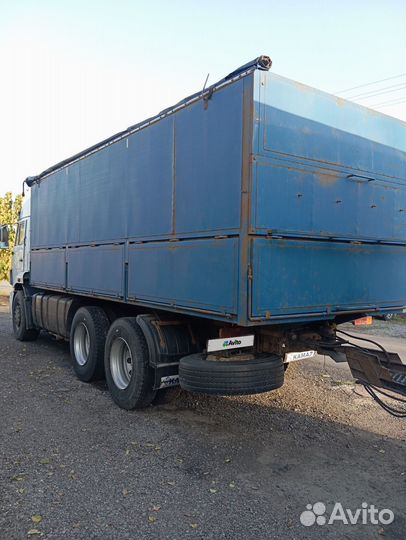 КамАЗ 53212, 1999
