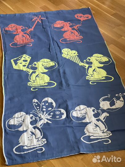 Пляжное полотенце