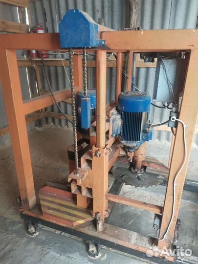 Пилорама дисковая