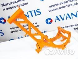 Рама pitbike Avantis 125-150cc нового образца