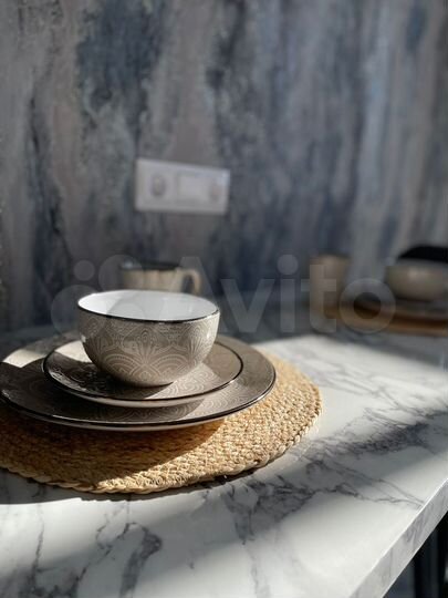 1-к. апартаменты, 45,1 м², 1/10 эт.