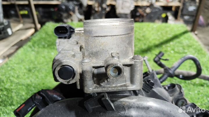 Дроссельная заслонка Volkswagen polo 5