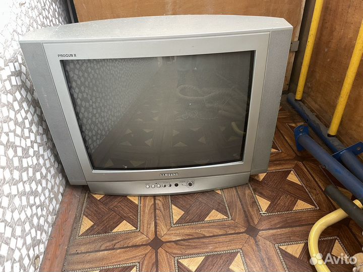 2 телевизора бу